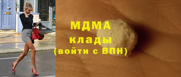 хмурый Алексин